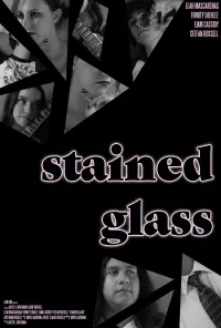 Poster to the movie "Stained Glass" #488570