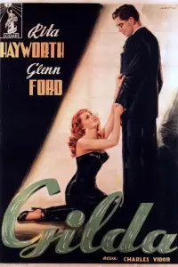 Poster to the movie "Gilda" #653036