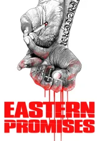 Poster to the movie "Eastern Promises" #106764