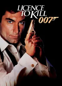 Poster to the movie "Licence to Kill" #60800