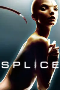 Poster to the movie "Splice" #101516