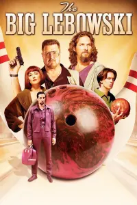 Poster to the movie "The Big Lebowski" #45526