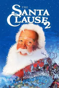 Poster to the movie "The Santa Clause 2" #61037