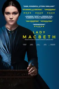 Poster to the movie "Lady Macbeth" #151029