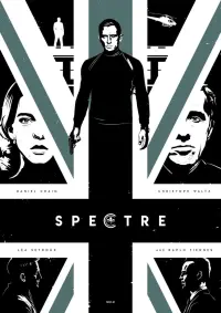 Poster to the movie "Spectre" #9614