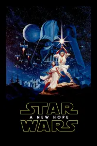 Poster to the movie "Star Wars" #847