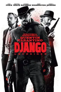 Poster to the movie "Django Unchained" #22020