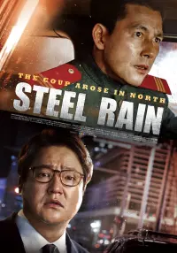 Poster to the movie "Steel Rain" #131227