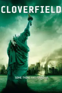 Poster to the movie "Cloverfield" #57497