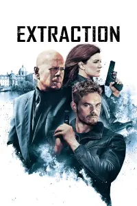 Poster to the movie "Extraction" #141785