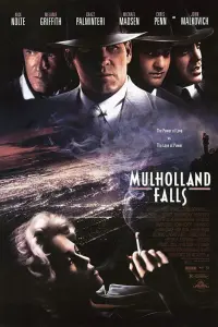 Poster to the movie "Mulholland Falls" #143612