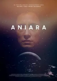 Poster to the movie "Aniara" #307850