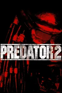 Poster to the movie "Predator 2" #57203