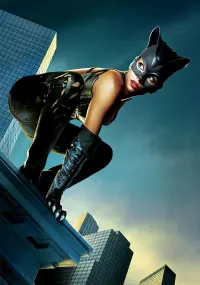 Poster to the movie "Catwoman" #454750