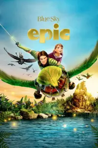 Poster to the movie "Epic" #43092