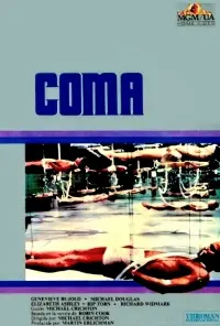 Poster to the movie "Coma" #267054