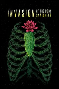 Poster to the movie "Invasion of the Body Snatchers" #127862