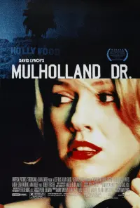 Poster to the movie "Mulholland Drive" #34986