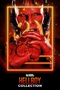 Poster to the movie "Hellboy: The Seeds of Creation" #424641