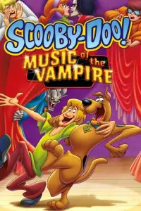 Poster to the movie "Scooby-Doo! Music of the Vampire" #150114