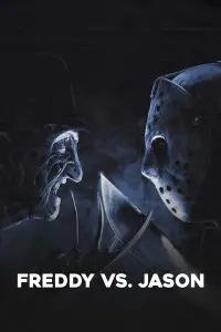 Poster to the movie "Freddy vs. Jason" #605354