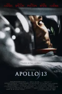 Poster to the movie "Apollo 13" #45394