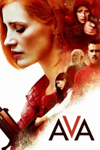 Poster to the movie "Ava" #319015