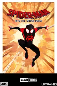 Poster to the movie "Spider-Man: Into the Spider-Verse" #13157