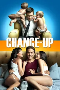 Poster to the movie "The Change-Up" #89894