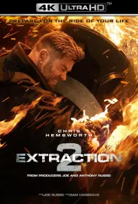 Poster to the movie "Extraction 2" #10823