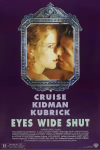 Poster to the movie "Eyes Wide Shut" #52528