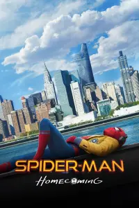 Poster to the movie "Spider-Man: Homecoming" #430277