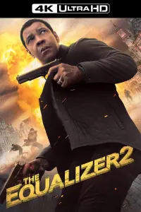 Poster to the movie "The Equalizer 2" #266505