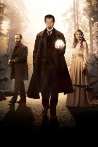 Poster to the movie "The Illusionist" #712745