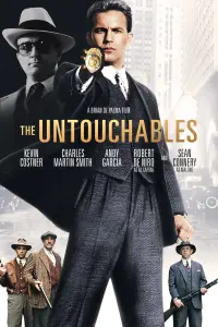 Poster to the movie "The Untouchables" #187384