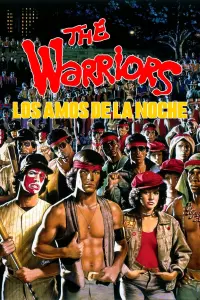 Poster to the movie "The Warriors" #619421