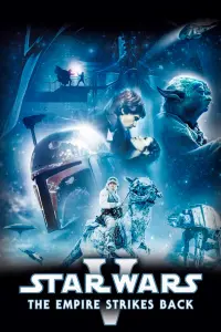 Poster to the movie "The Empire Strikes Back" #53305