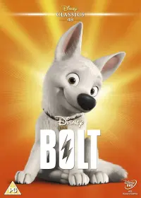 Poster to the movie "Bolt" #46891