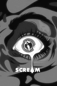 Poster to the movie "Scream" #487610