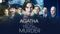 Backdrop to the movie "Agatha and the Truth of Murder" #153138