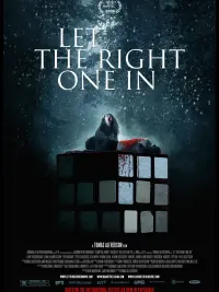 Poster to the movie "Let the Right One In" #128354