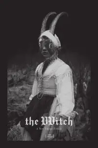 Poster to the movie "The Witch" #66173