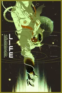 Poster to the movie "Life" #23108