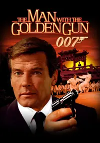 Poster to the movie "The Man with the Golden Gun" #81294