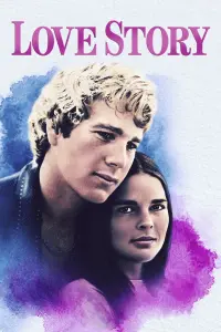 Poster to the movie "Love Story" #137542