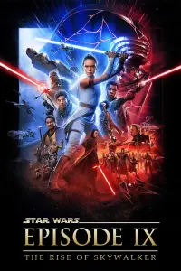 Poster to the movie "Star Wars: The Rise of Skywalker" #30745