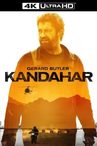 Poster to the movie "Kandahar" #159617