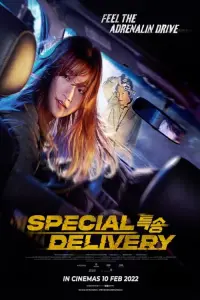 Poster to the movie "Special Delivery" #33176