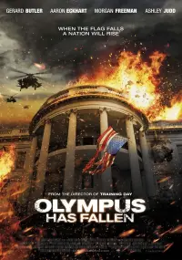 Poster to the movie "Olympus Has Fallen" #318507