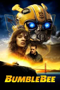 Poster to the movie "Bumblebee" #38768